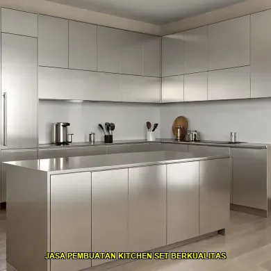 jasa pembuatan kitchen set berkualitas